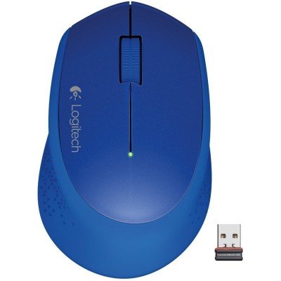 MOUSE WIRE LOGITECH M280...