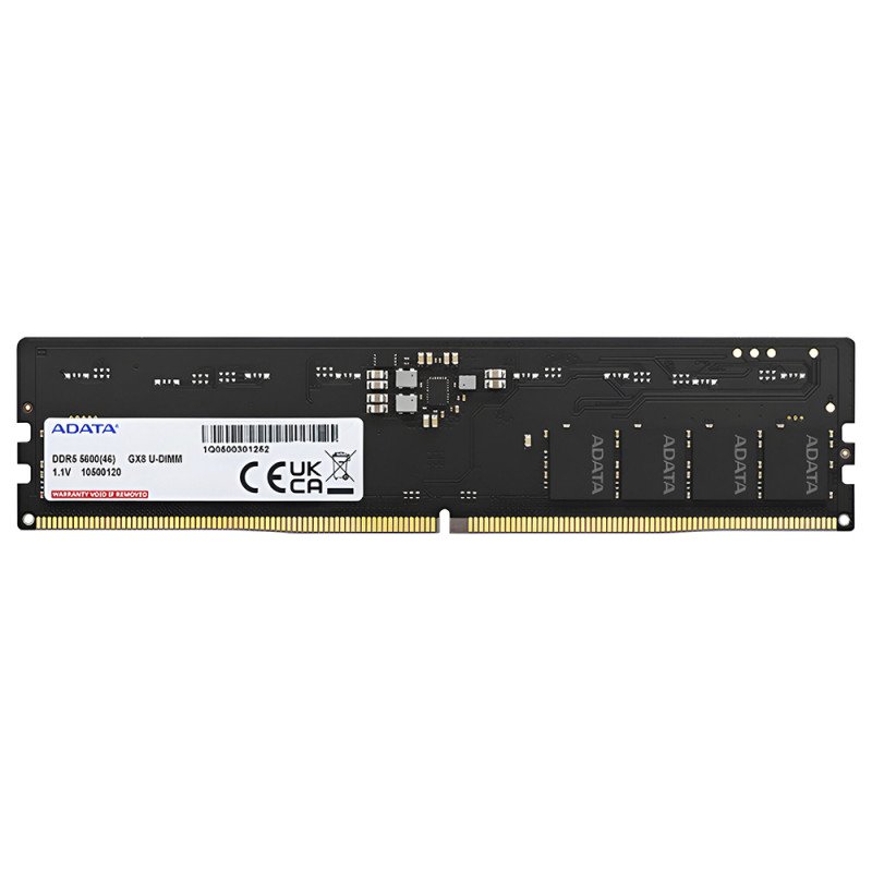 MEM DDR5 8GB 5600 ADATA AD5U56008G-S
