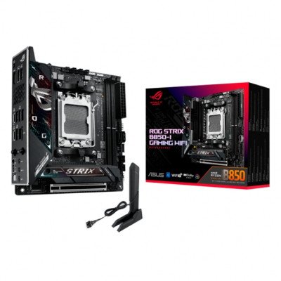 MB AM5 ASUS B850-I GAMING...