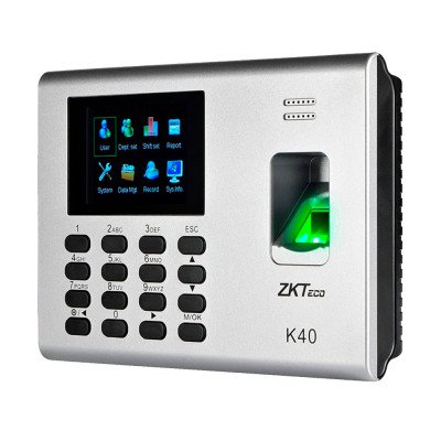 RELOGIO PONTO BIOME ZKTECO...