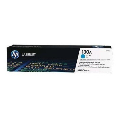 TONER HP 130A CF351A CIANO...
