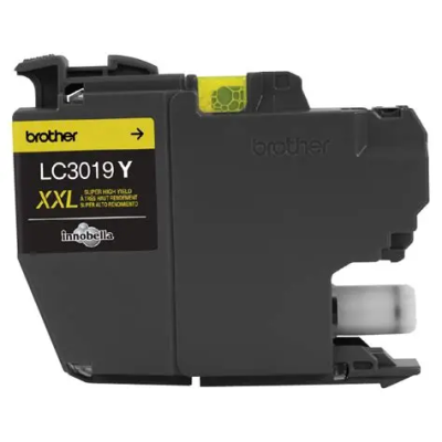 TINTA BROTHER LC3019Y XXL...