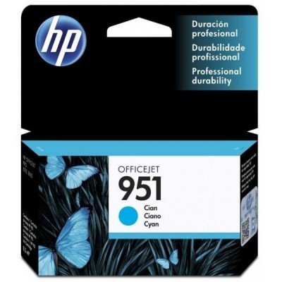 CART. HP 951 CN050AL CIANO...