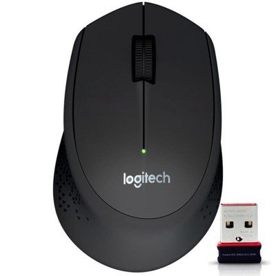 MOUSE WIRE LOGITECH M280...