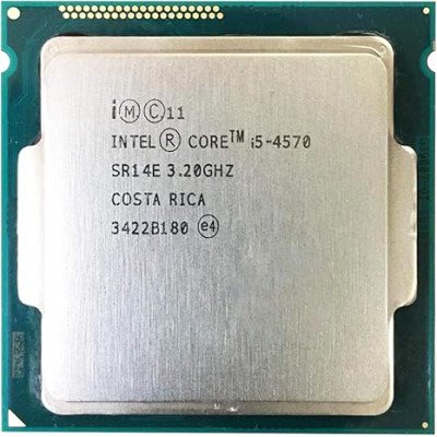 CPU CORE I5 4570 3.2 6M...