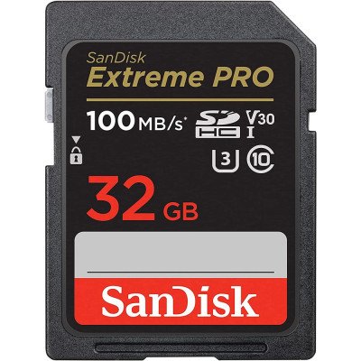 CARTAO SD  32GB SANDISK...