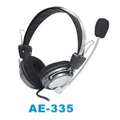 FONE+MIC SATELLITE AE-335...