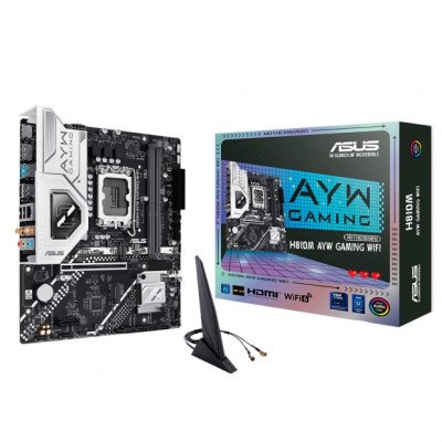 MB 1851 ASUS H810M-AYW...
