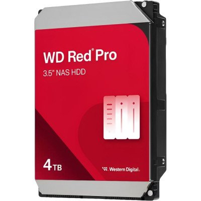 HD SATA3  4TB WD WD4005FFBX...