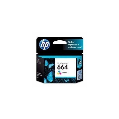 CART. HP 664 F6V28AL COLOR...
