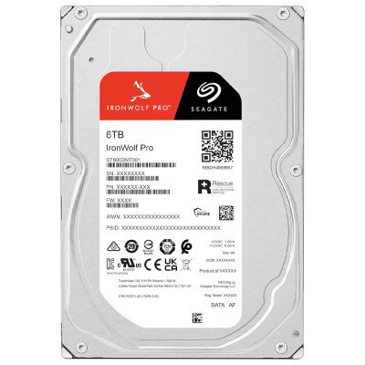 HD SATA3  6TB SEAGATE...