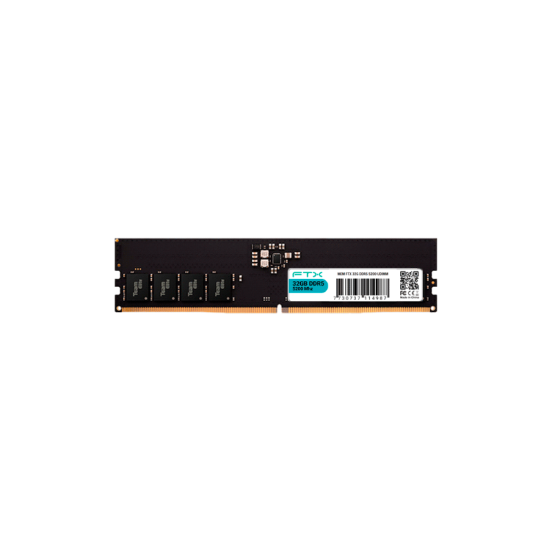 MEM DDR5 32GB 5200 FTX 114987