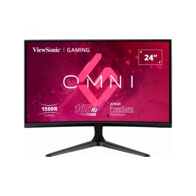 MON 24"" VIEWSONIC VX2418C...