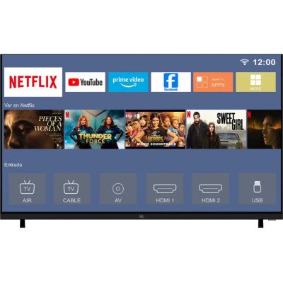 TV LED 32"" MTEK MK32FSGH...