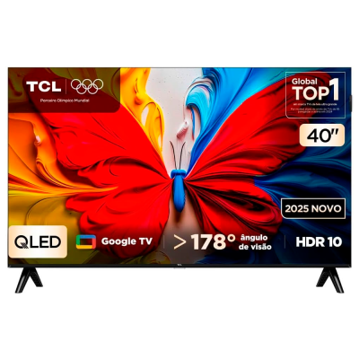 TV LED 40"" TCL 40Q3K QLED...