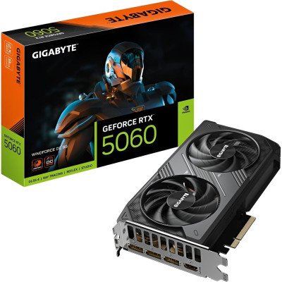 VGA 8GB RTX5060 GIGABYTE WF...
