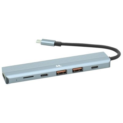 HUB ADAP 6X1 TIPOC MTEK...
