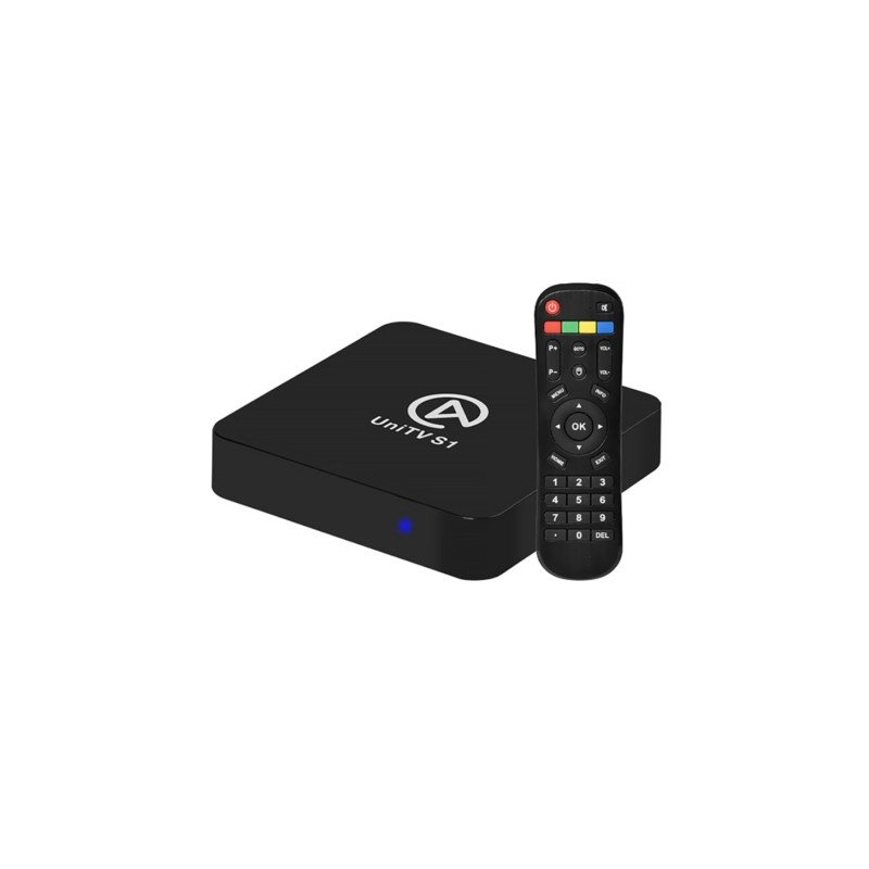 RECEPTOR UNITV S1 IPTV/WIFI/ANDROID
