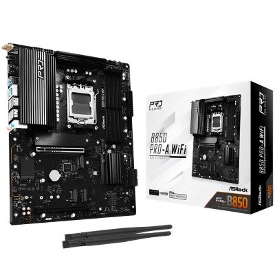 MB AM5 ASROCK B850 PRO-A...