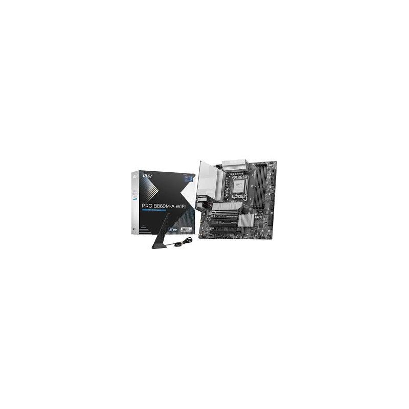 MB 1851 MSI B860M-A PRO WIFI DDR5/HDMI/BT