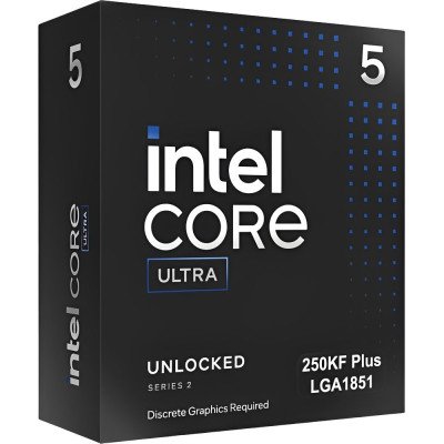 CPU CORE ULTRA 5 250KF PLUS...