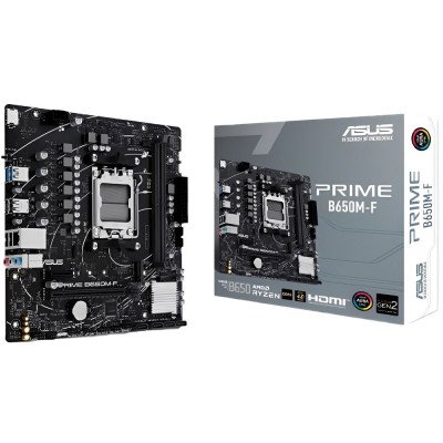 MB AM5 ASUS B650M-F PRIME...
