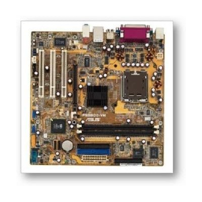 MB 775 ASUS P5S800-VM S/V/R...