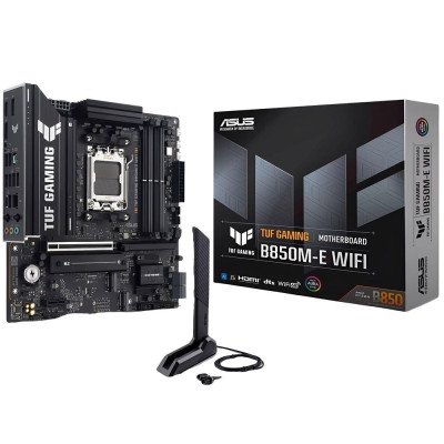 MB AM5 ASUS B850M-E TUF...