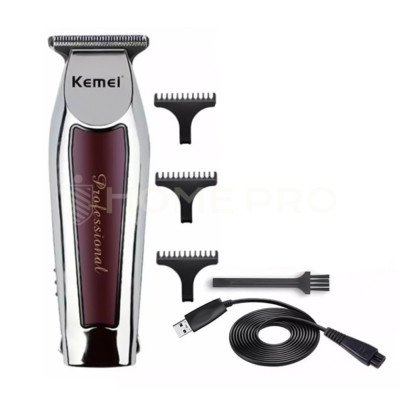 MAQUINA DE CABELO KEMEI...