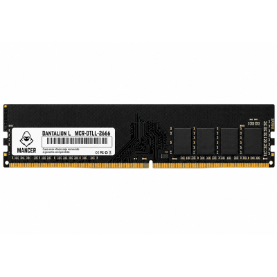 MEM DDR4 8GB 2666 MANCER...