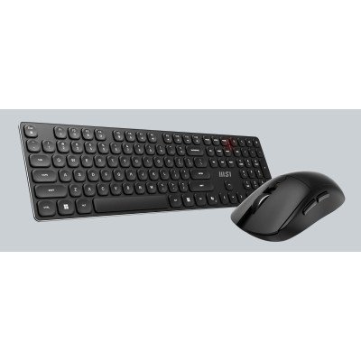 TEC+MOUSE WIRE MSI FORGE...
