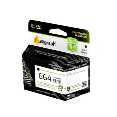 CART. MULTIGRAPH 664XL...