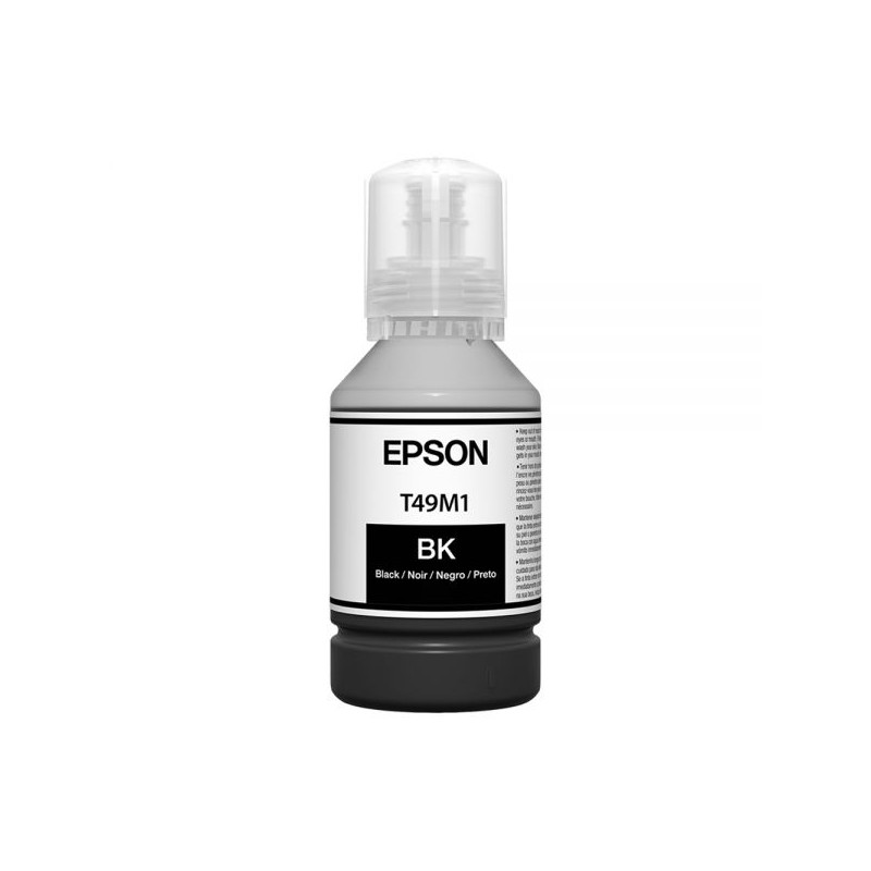 Tinta EPSON T49M120 Preto F170/F570 ULTRA 140ML