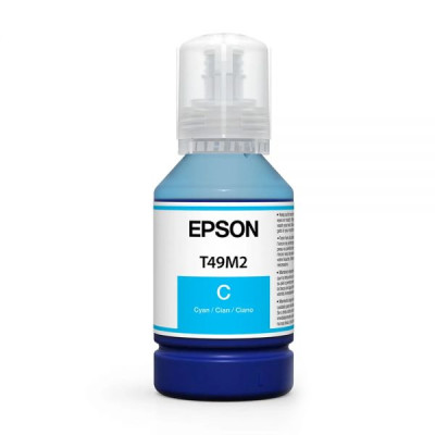 TINTA EPSON T49M220 CYAN...