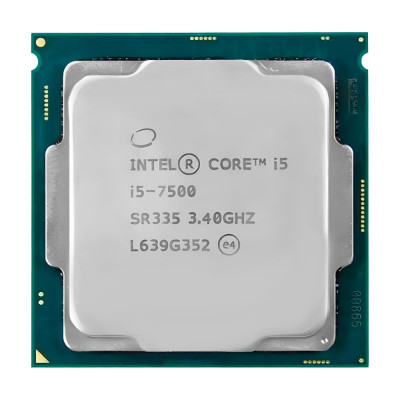 CPU CORE I5 7500 3.4GZ 6MB...