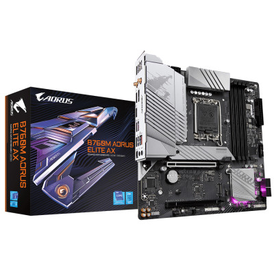 MB 1700 GIGABYTE B760M...