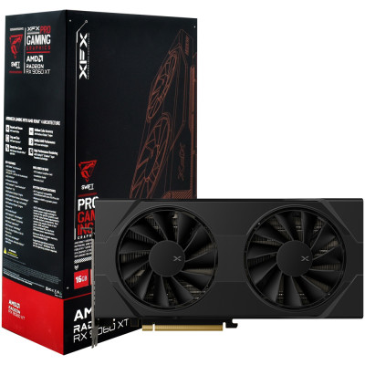 VGA 16GB RX9060XT XFX SWIFT...