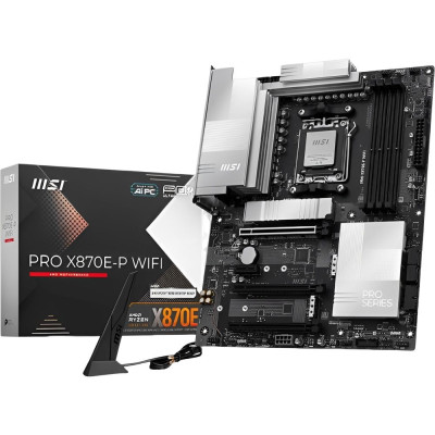 MB AM5 MSI X870E-P PRO WIFI...