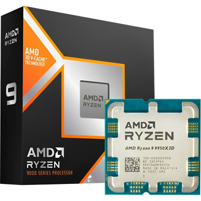 CPU AMD AM5 RYZEN...