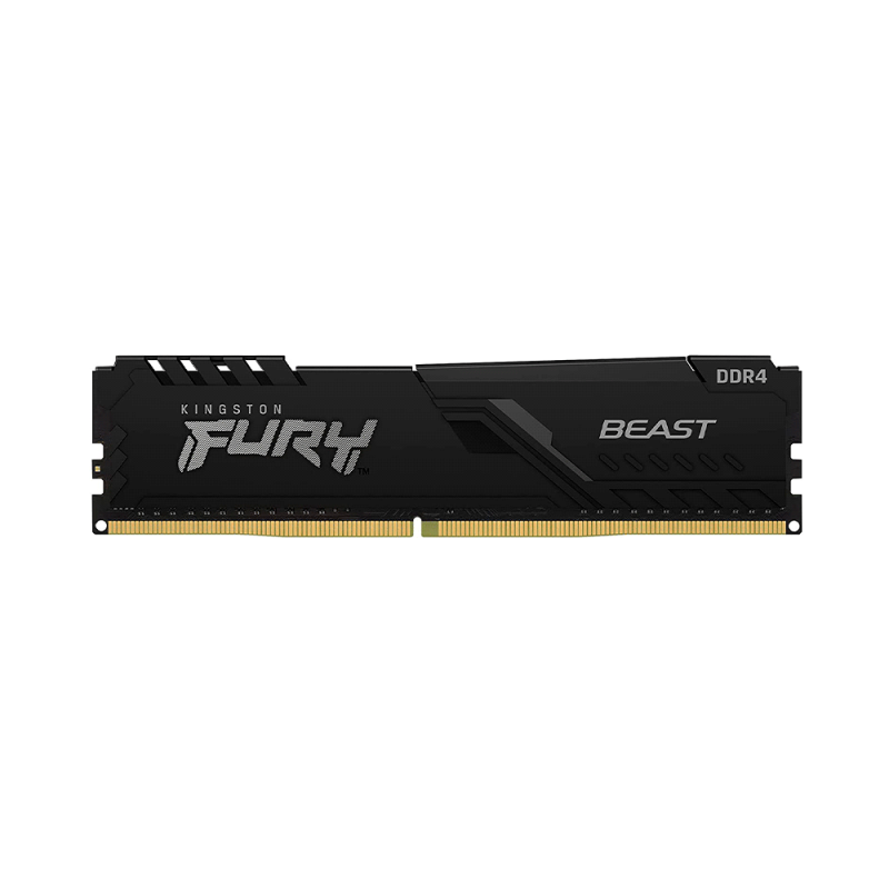 MEM DDR4 16GB 3200 KINGSTON FURY BEAST KF432C16BB