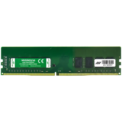 MEM DDR4 16GB 3200 MACROVIP...