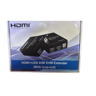 ADAP. EXTENDER HDMI A USB...