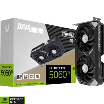 VGA 16GB RTX5060TI ZOTAC...