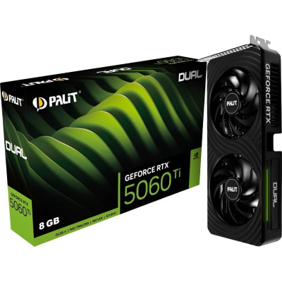 VGA 8GB RTX5060TI DUAL...