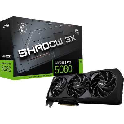 VGA 16GB RTX5080 MSI...