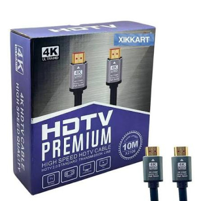 CABO HDMI P/ HDMI 10M HDTV...
