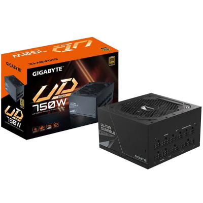 FONTE 750W GIGABYTE 80PLUS...