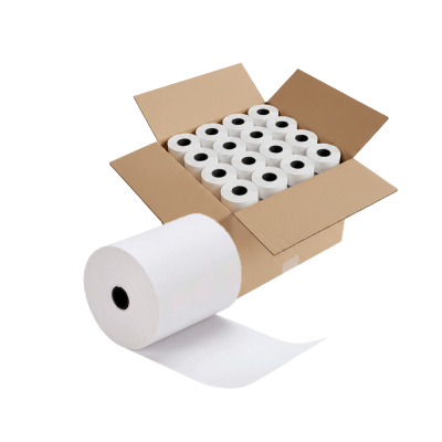 BOBINA PAPEL TERM. FTX 80M...