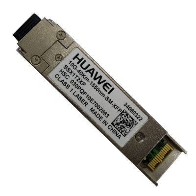 FIBRA HUAWEI XFP-1550 FC...