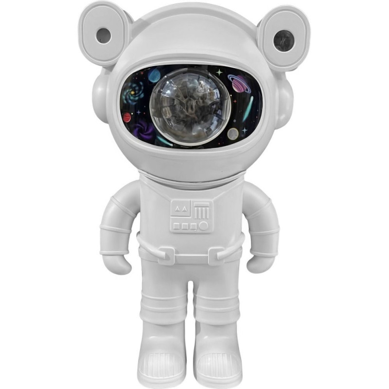 PROJ. DE LUZ ASTRONAUTA SATELLITE A-ML731 BIVOLT